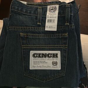 Men’s Cinch Jeans